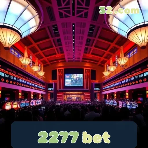 2277 bet: Descubra o Futuro dos Eventos Esportivos no Brasil