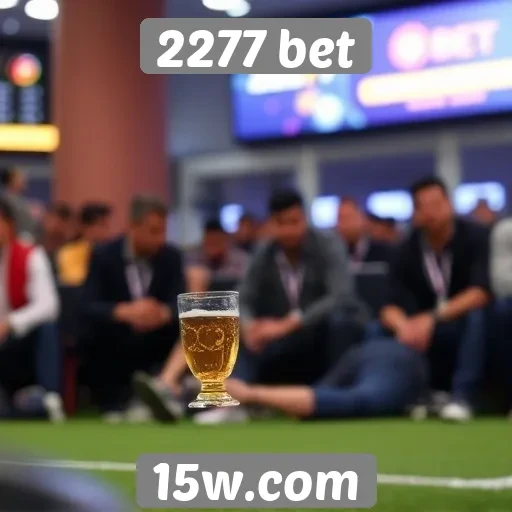 Opiniões de usuários sobre a experiência na 2277 bet
